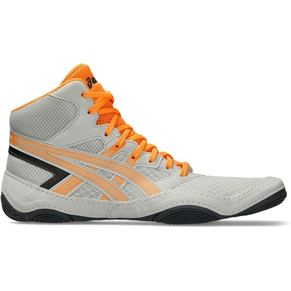 フィッシャーマン　PULSE#1s Amazon.com | ASICS Men's Snapdown Wrestling Shoe, Grey/True Blue